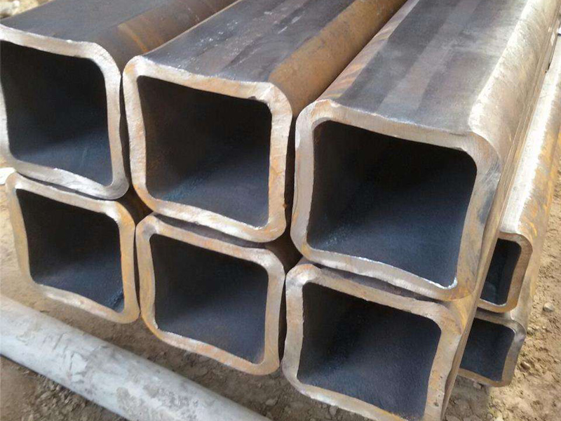 吉林Q355B无缝方管 吉林Q355B无缝方管