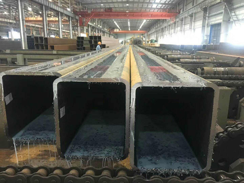 吉林Q355B无缝方管 吉林Q355B无缝方管