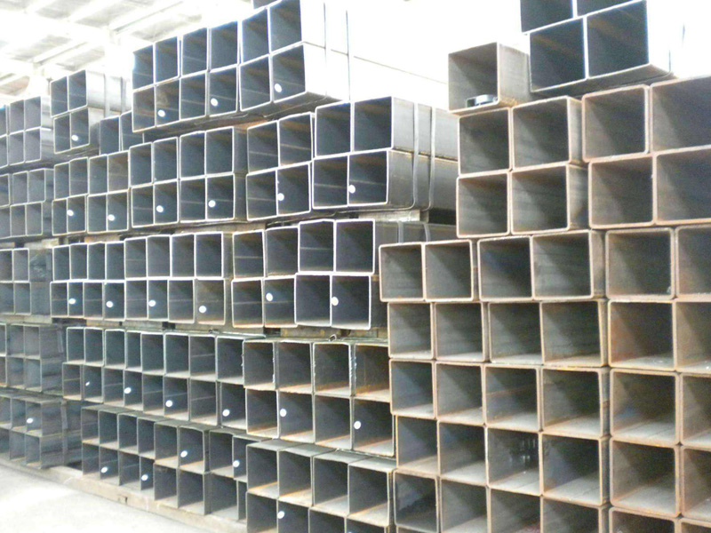 吉林Q355B直缝方管 吉林Q355B直缝方管