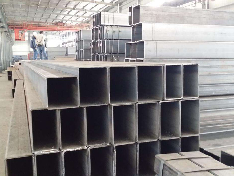 吉林Q355B直缝方管 吉林Q355B直缝方管