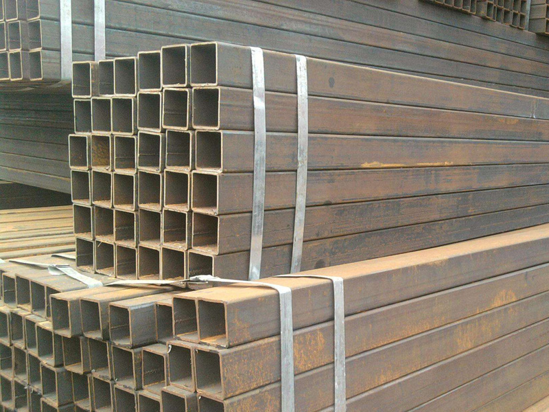 吉林Q355B直缝方管 吉林Q355B直缝方管