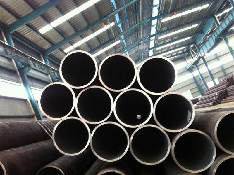 吉林Q355B冷拔无缝钢管 吉林Q355B冷拔无缝钢管