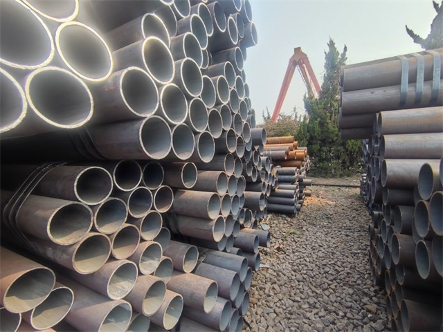 吉林Q355D无缝钢管 吉林Q355D无缝钢管