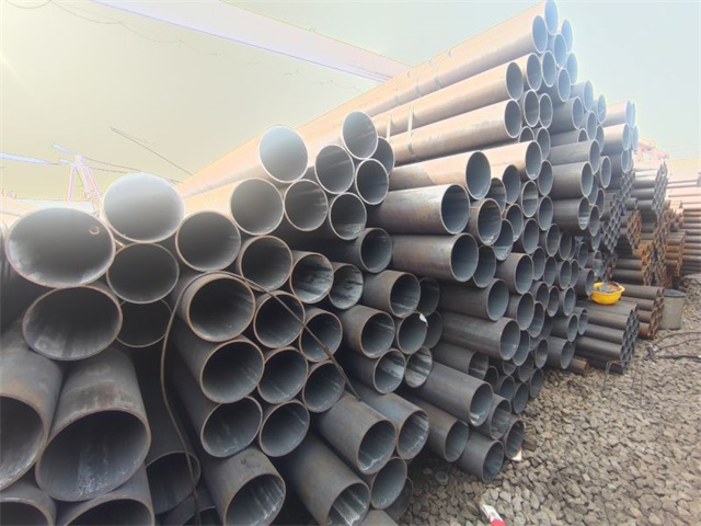 吉林Q355E无缝钢管 吉林Q355E无缝钢管