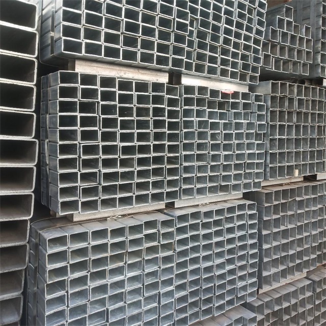 吉林小口径薄壁热镀锌方管