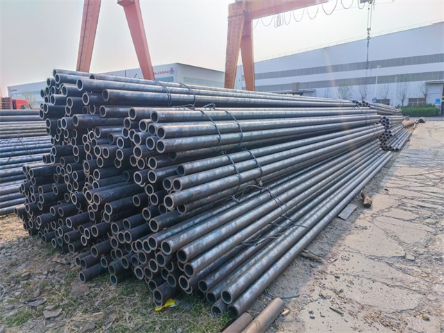 吉林Q355D小口径无缝钢管